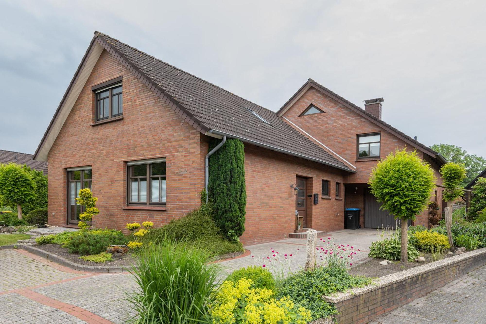 Ferienwohnung Pop S Huus 35226 Holtland Luaran gambar