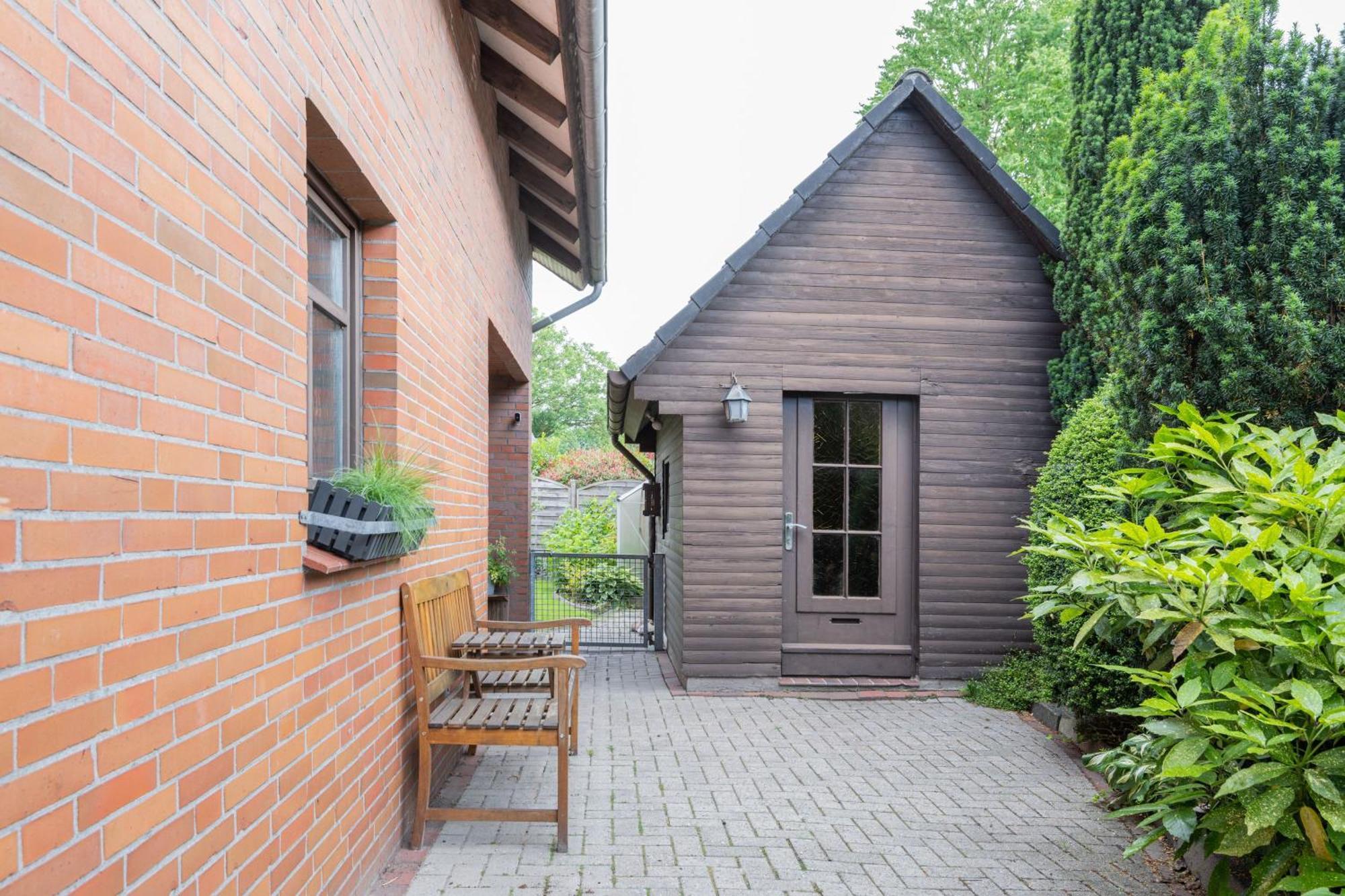 Ferienwohnung Pop S Huus 35226 Holtland Luaran gambar