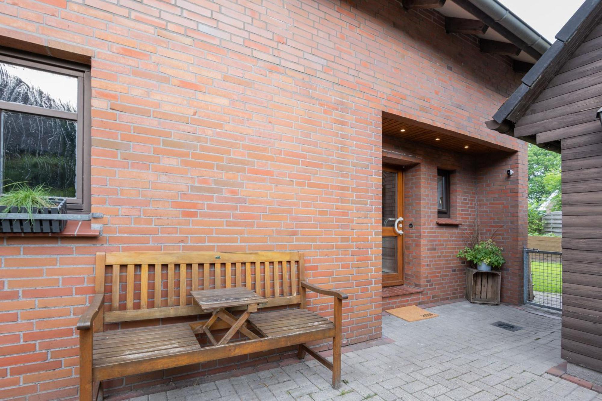 Ferienwohnung Pop S Huus 35226 Holtland Luaran gambar