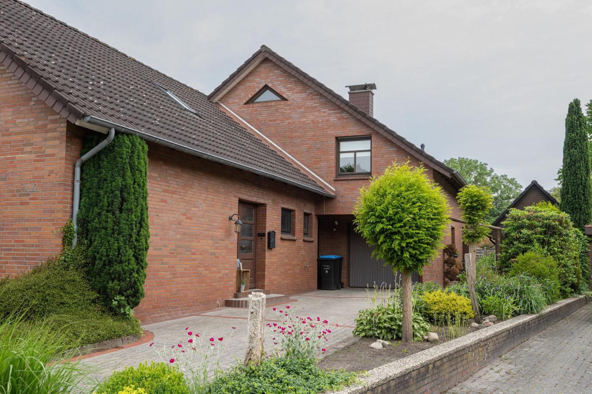 Ferienwohnung Pop S Huus 35226 Holtland Luaran gambar