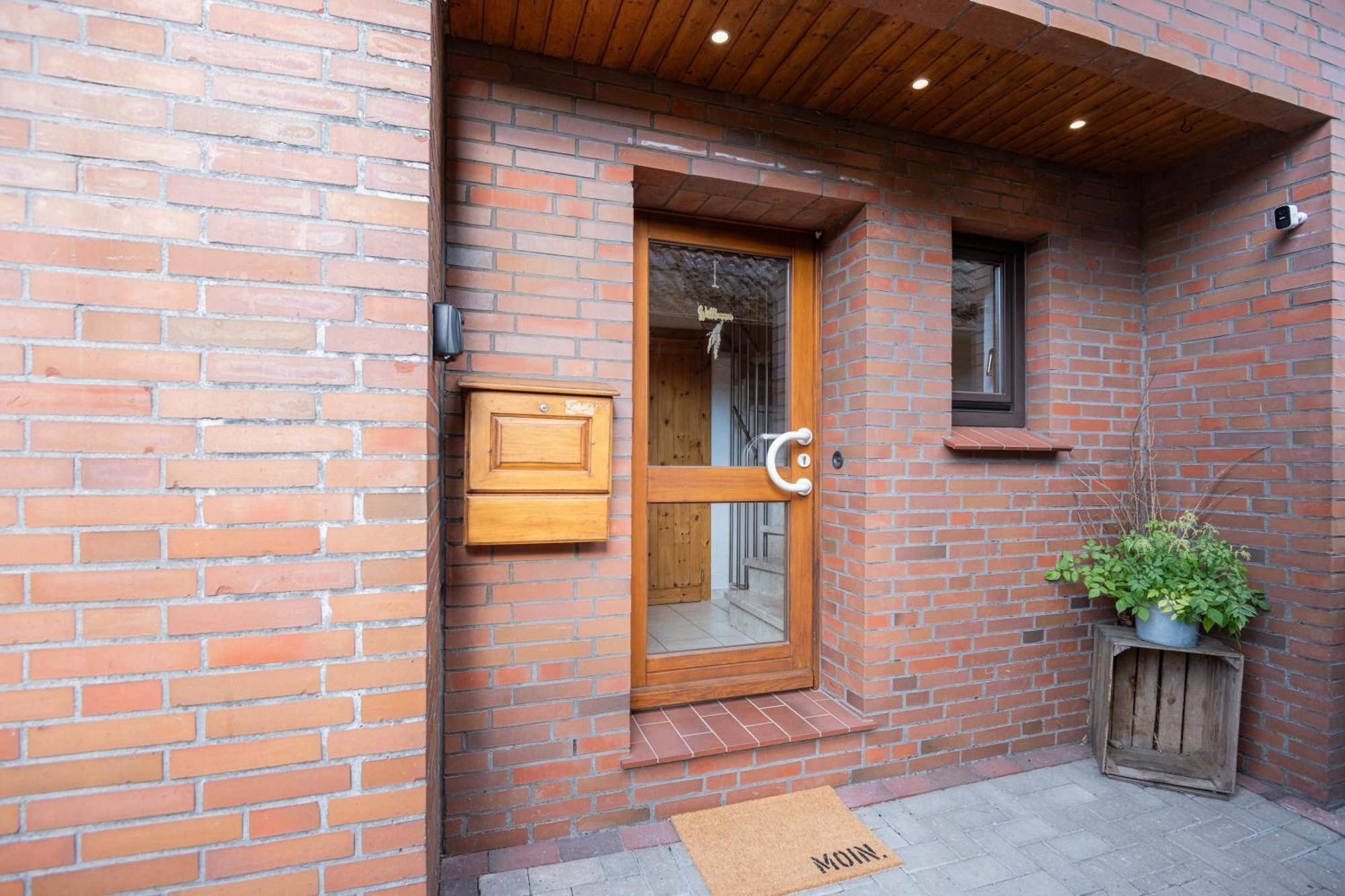 Ferienwohnung Pop S Huus 35226 Holtland Luaran gambar