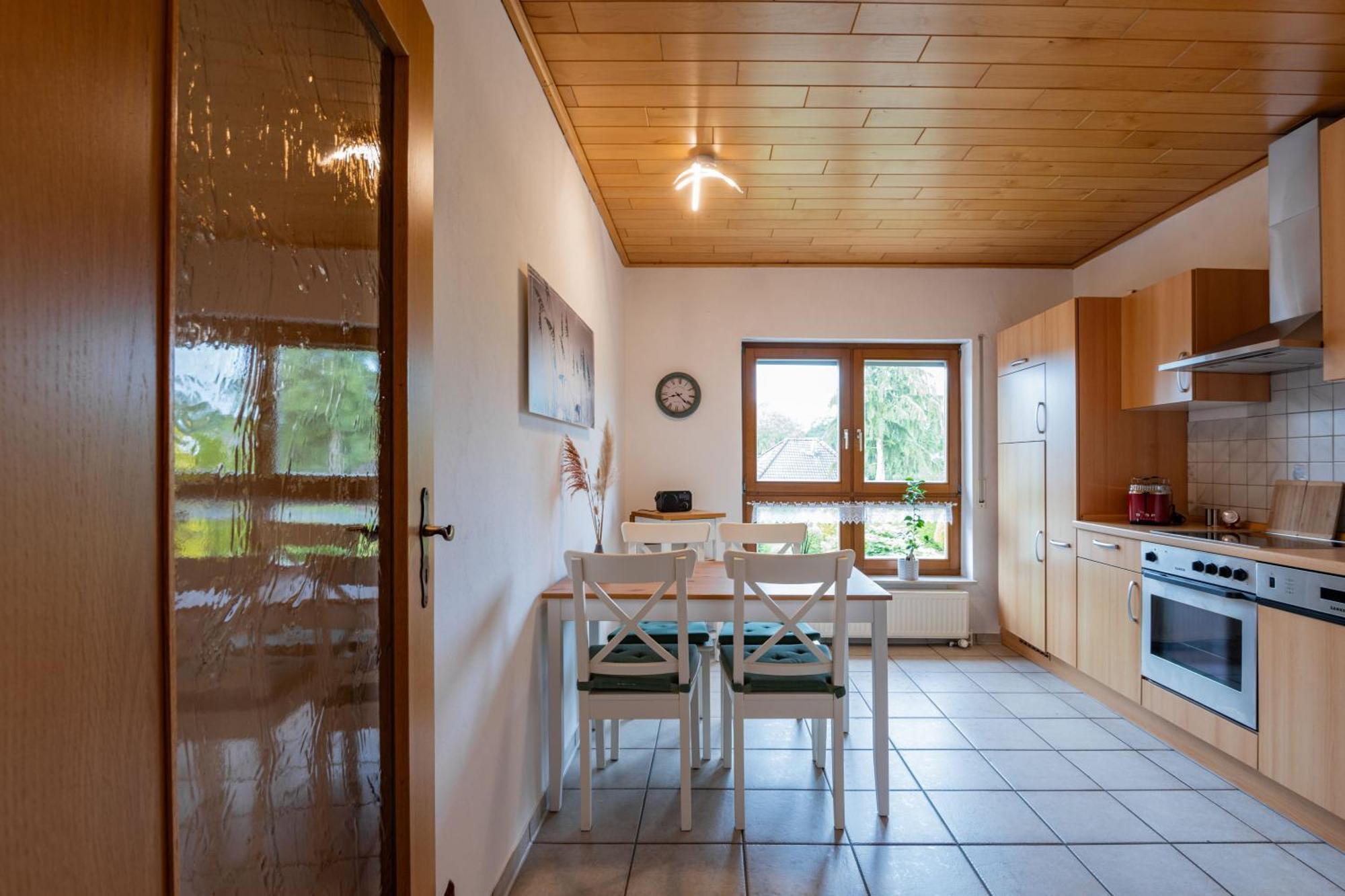 Ferienwohnung Pop S Huus 35226 Holtland Luaran gambar