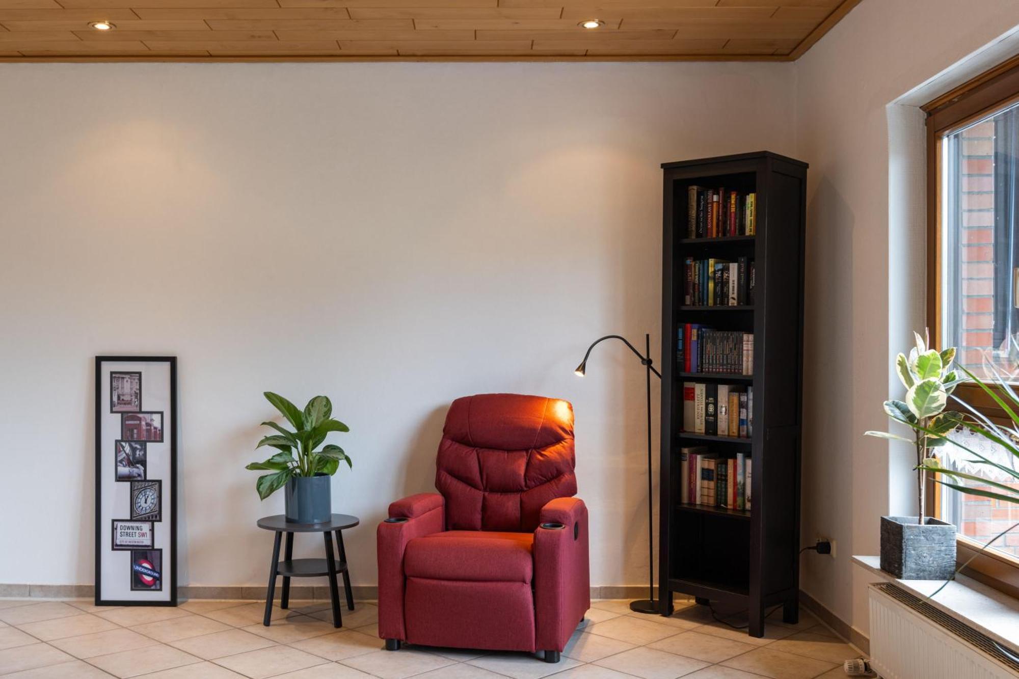 Ferienwohnung Pop S Huus 35226 Holtland Luaran gambar