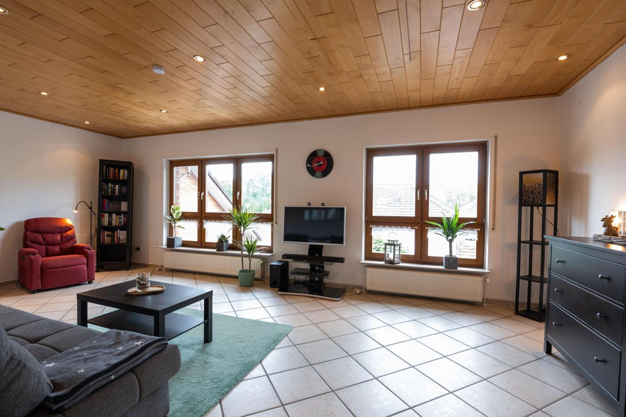 Ferienwohnung Pop S Huus 35226 Holtland Luaran gambar