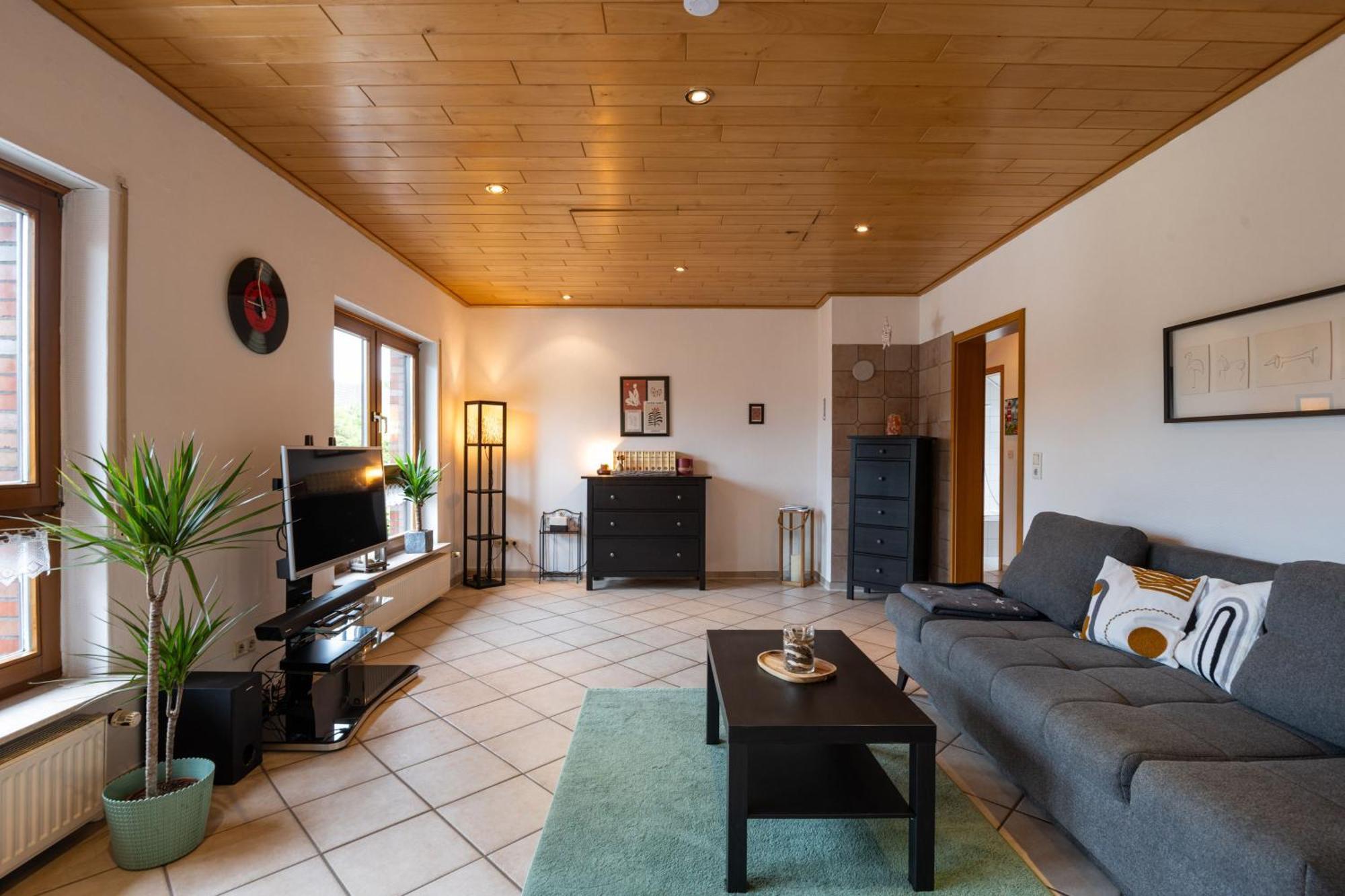 Ferienwohnung Pop S Huus 35226 Holtland Luaran gambar