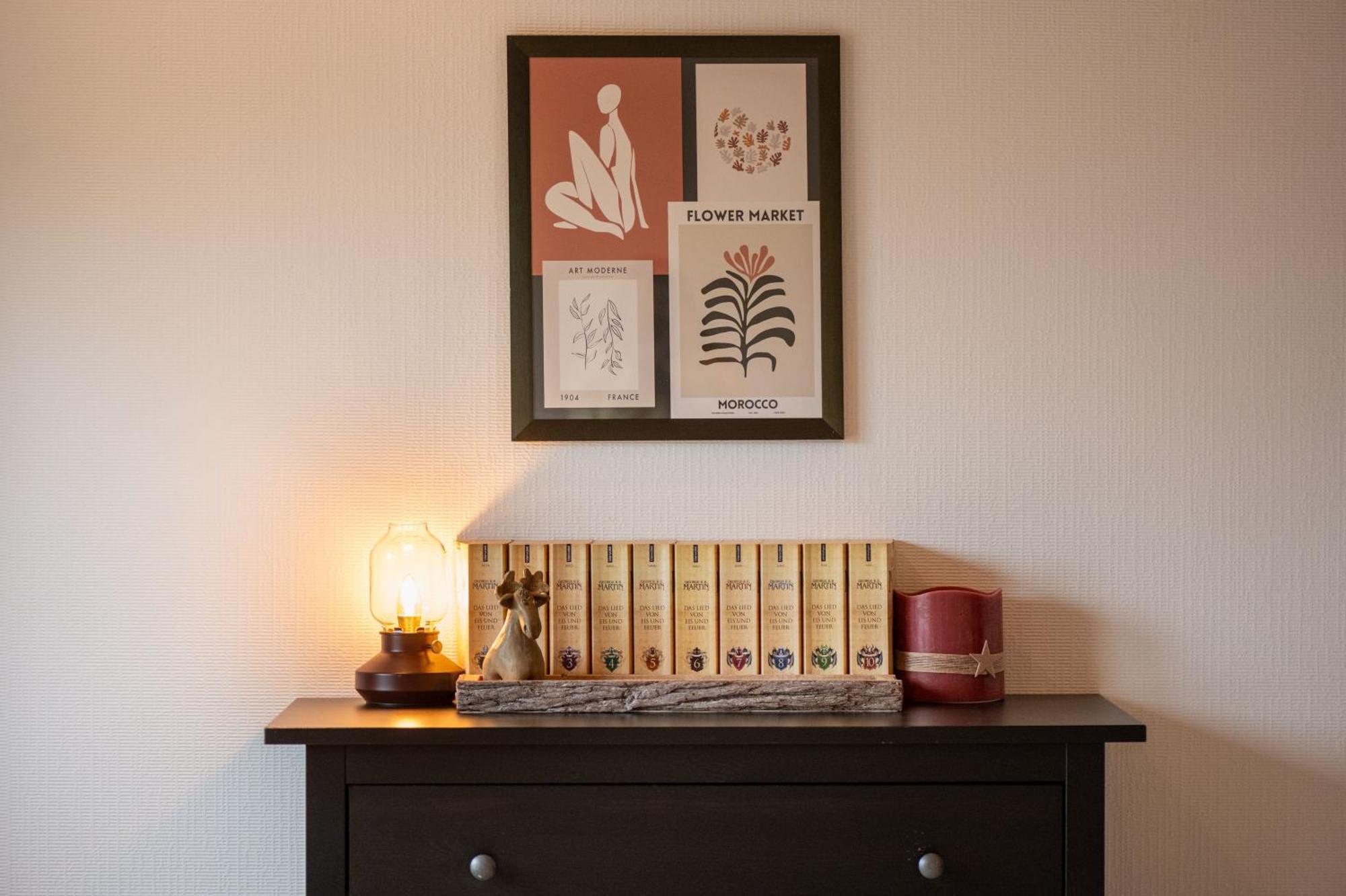 Ferienwohnung Pop S Huus 35226 Holtland Luaran gambar